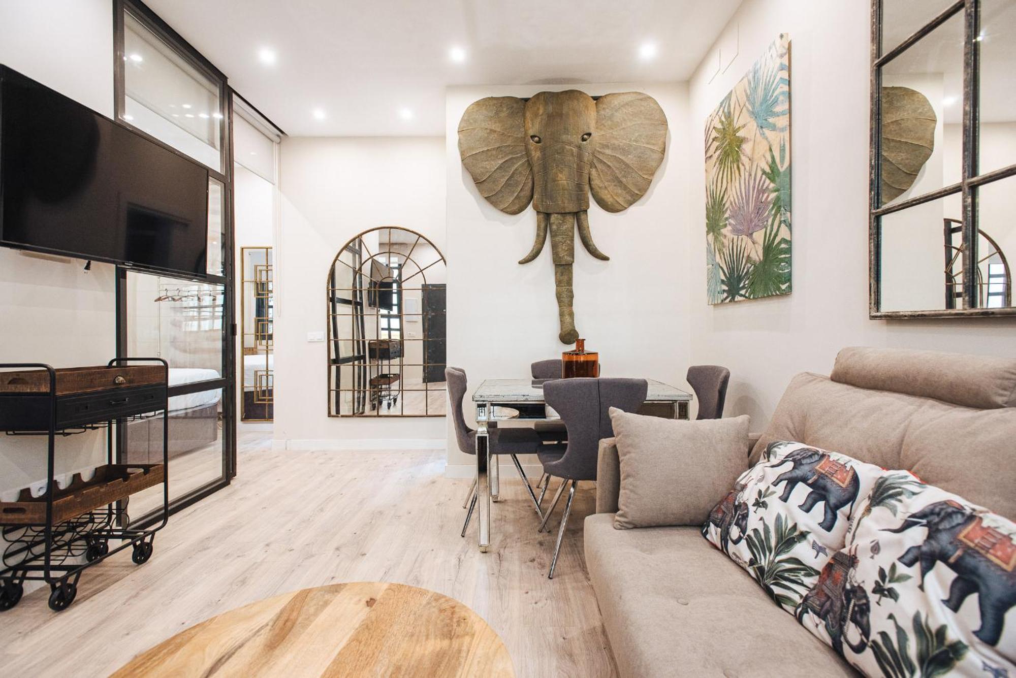 סביליה Selecta Apartments Alameda מראה חיצוני תמונה