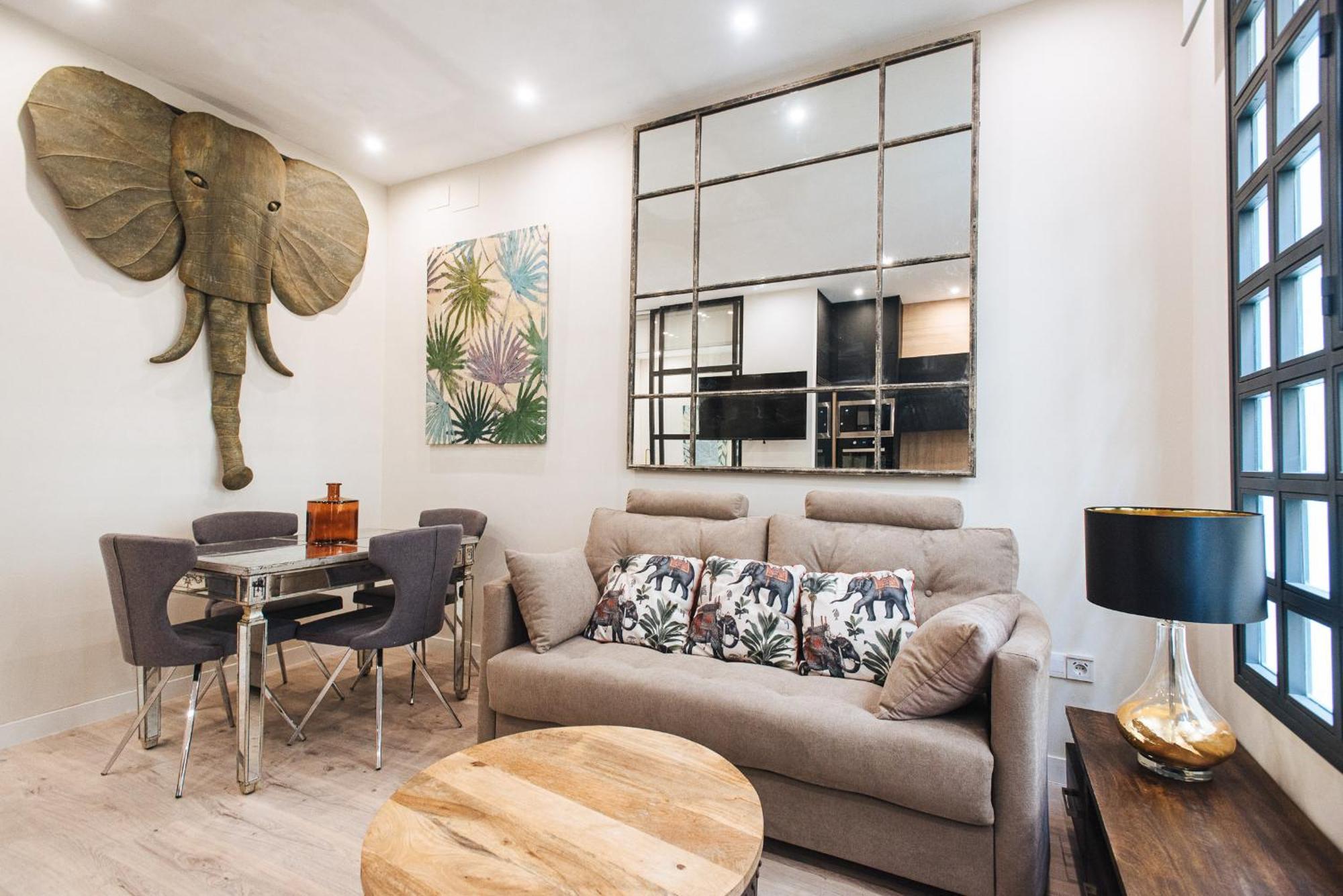 סביליה Selecta Apartments Alameda מראה חיצוני תמונה