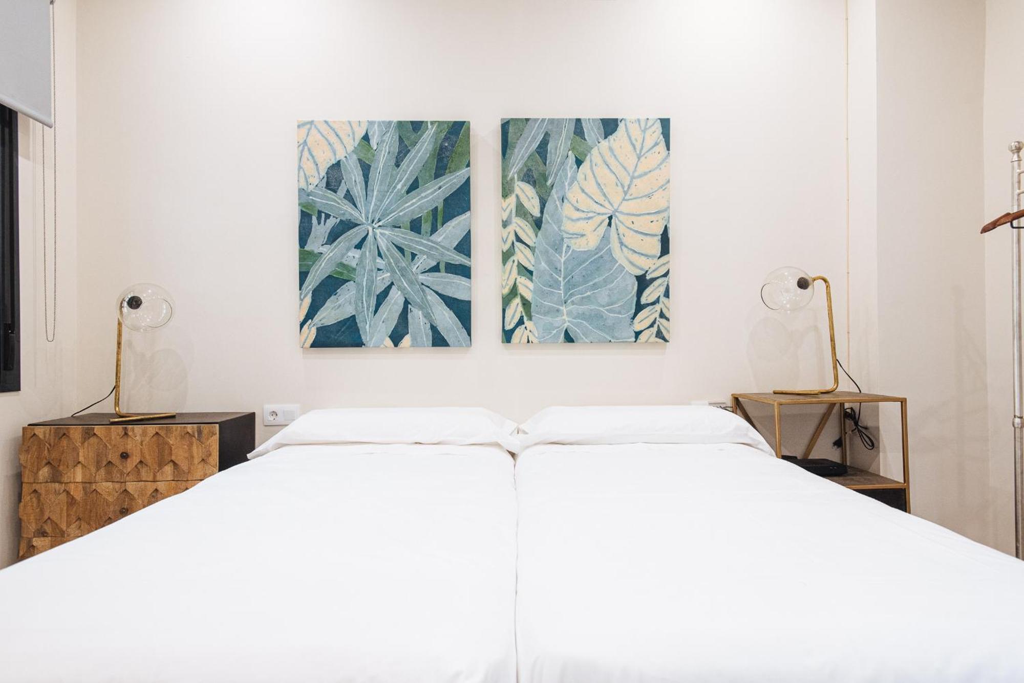 סביליה Selecta Apartments Alameda מראה חיצוני תמונה
