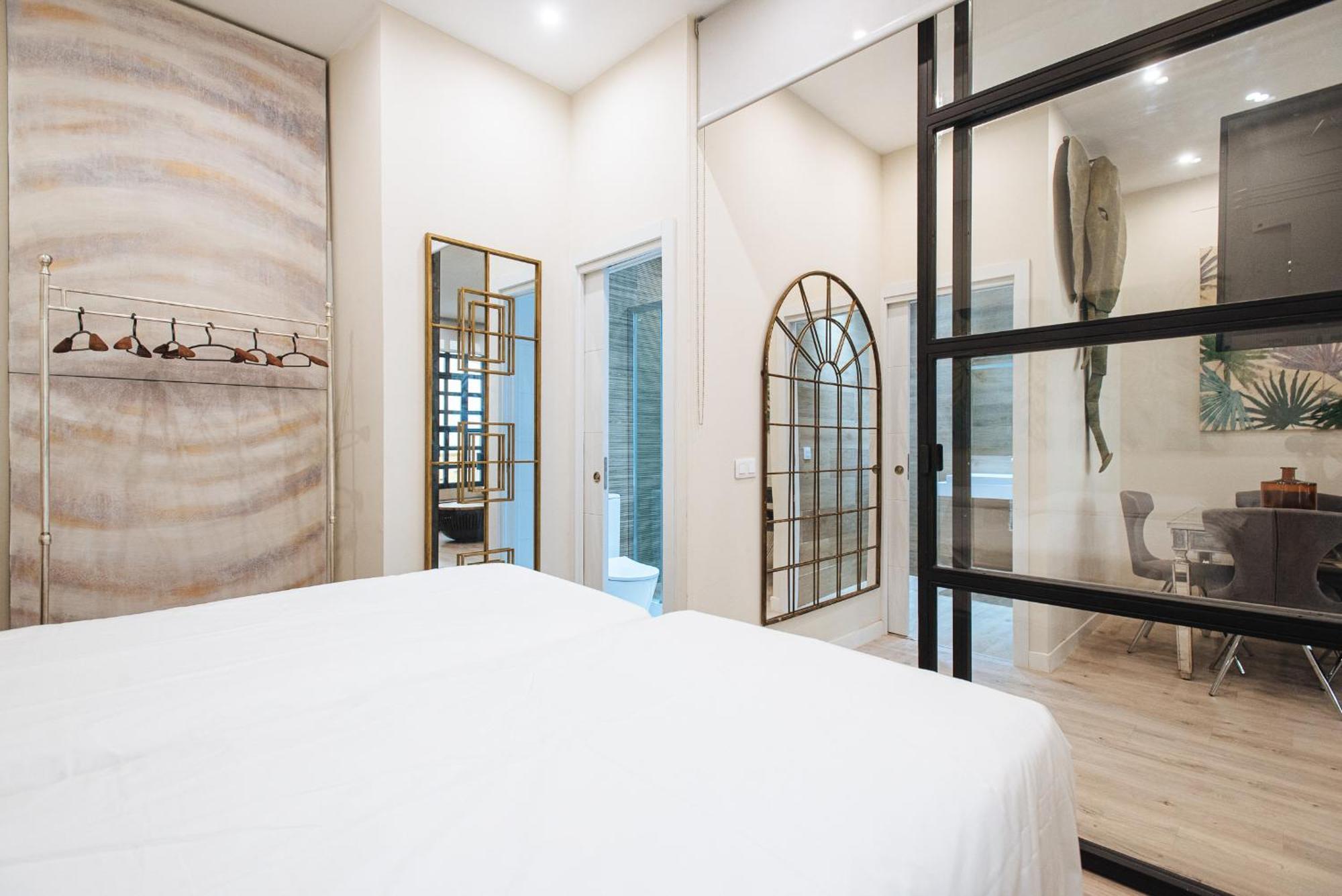 סביליה Selecta Apartments Alameda מראה חיצוני תמונה
