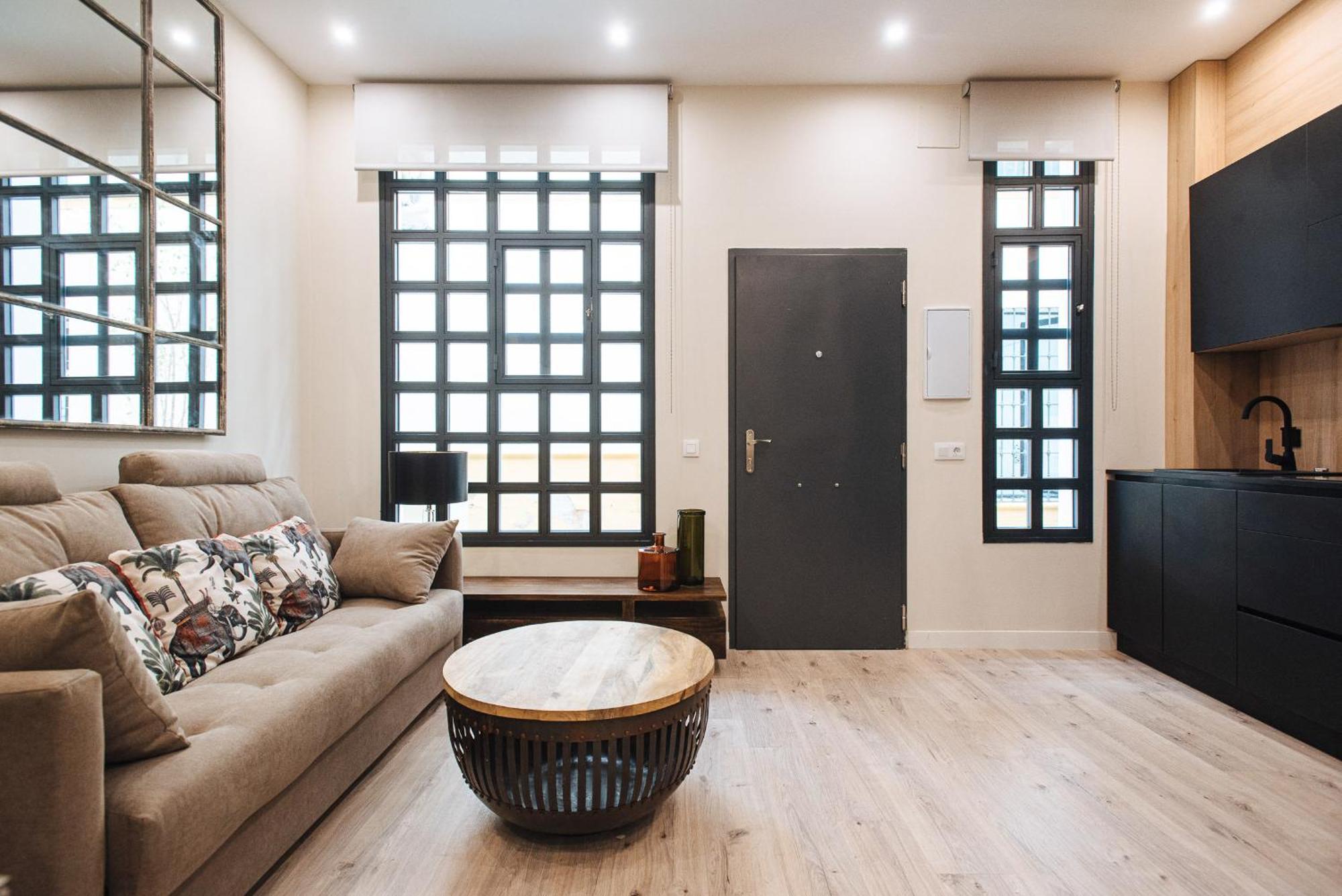 סביליה Selecta Apartments Alameda מראה חיצוני תמונה