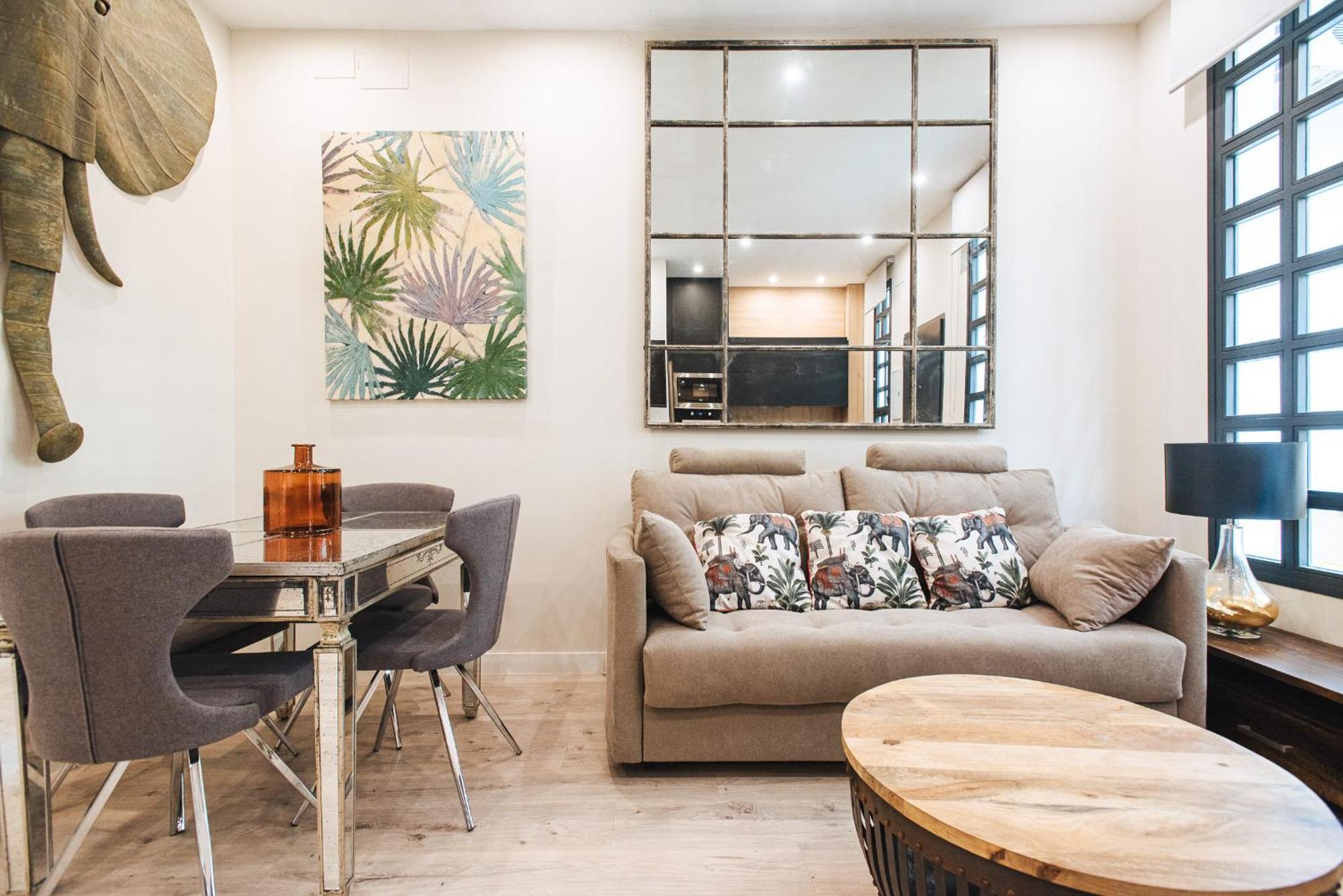 סביליה Selecta Apartments Alameda מראה חיצוני תמונה