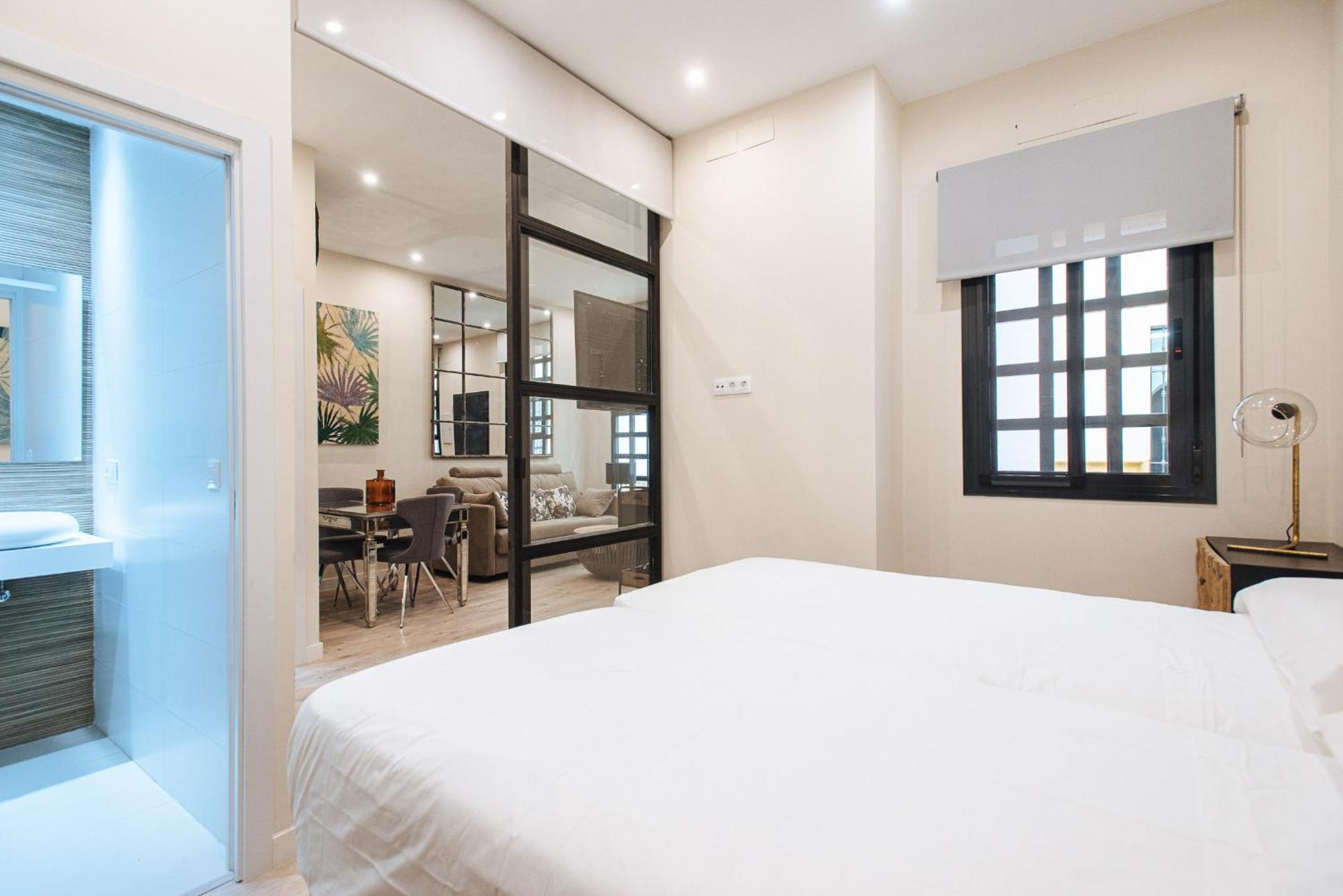 סביליה Selecta Apartments Alameda מראה חיצוני תמונה