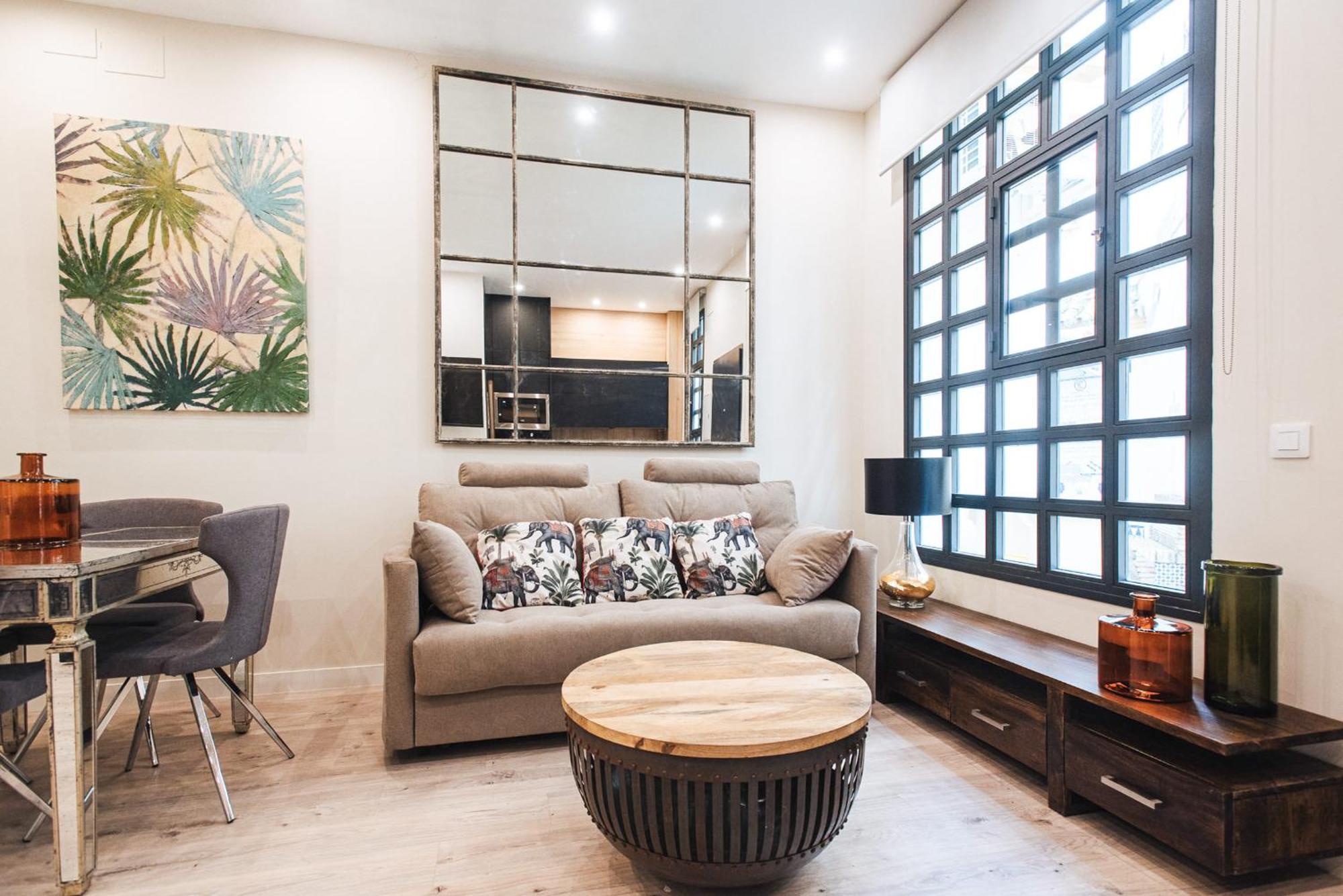 סביליה Selecta Apartments Alameda מראה חיצוני תמונה