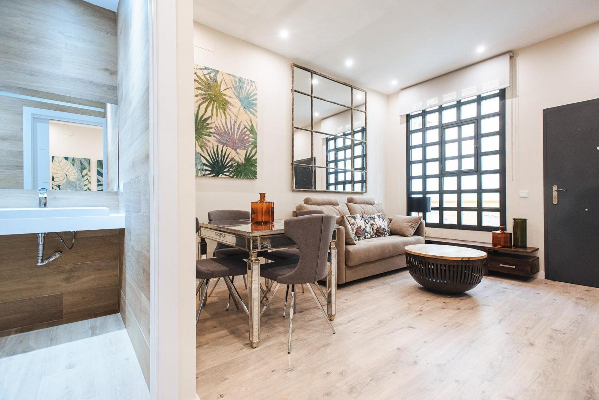סביליה Selecta Apartments Alameda מראה חיצוני תמונה