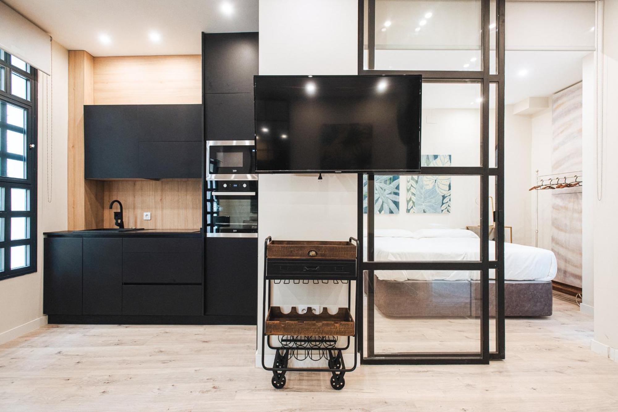 סביליה Selecta Apartments Alameda מראה חיצוני תמונה