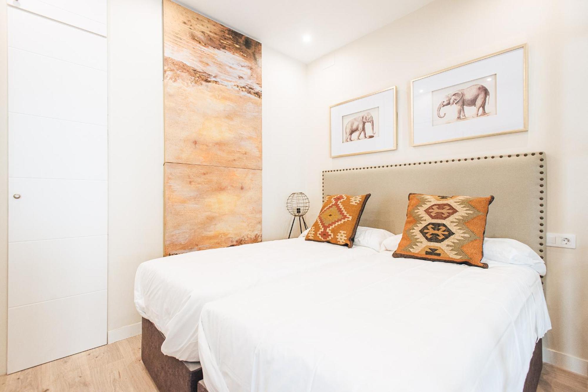 סביליה Selecta Apartments Alameda מראה חיצוני תמונה