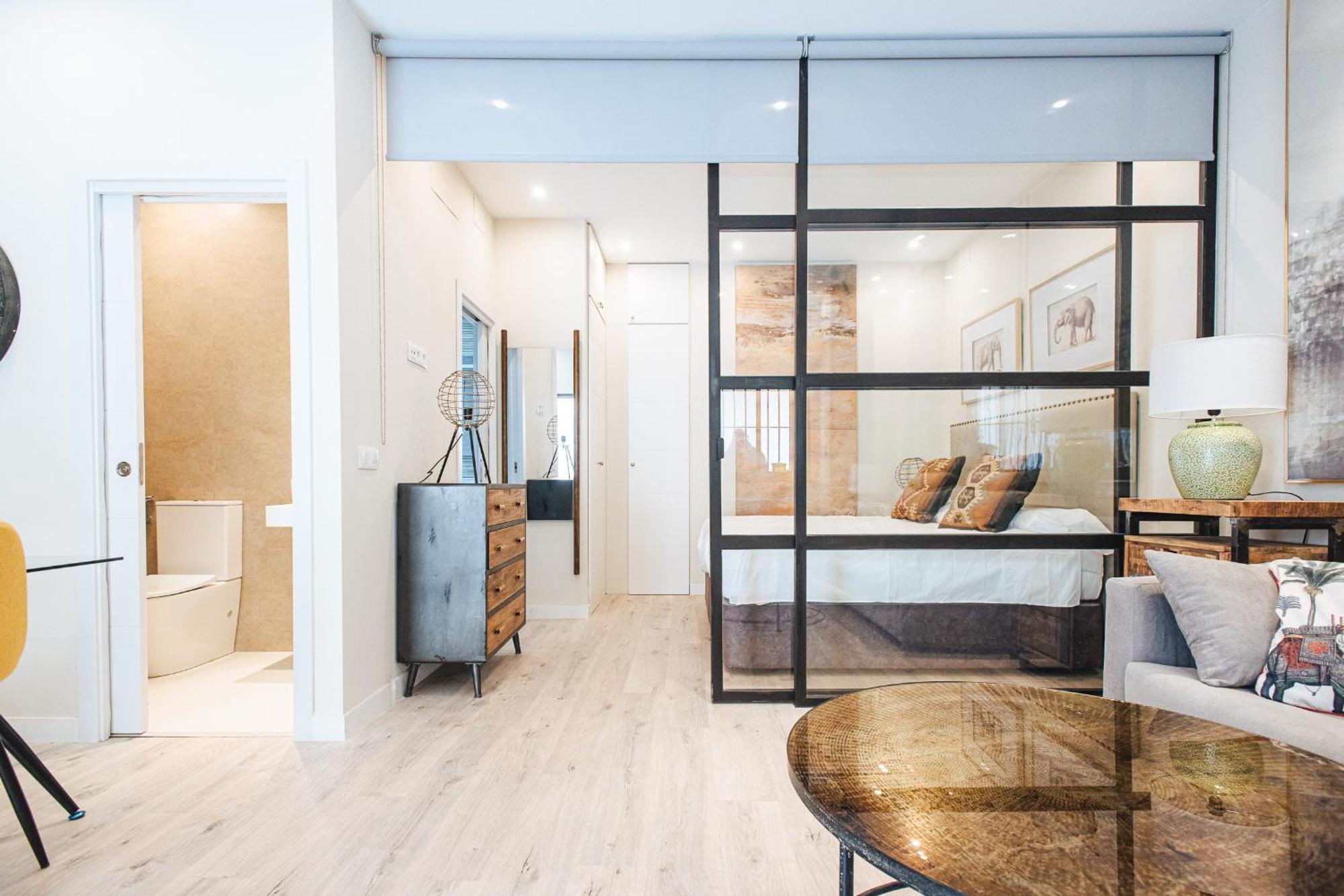 סביליה Selecta Apartments Alameda מראה חיצוני תמונה