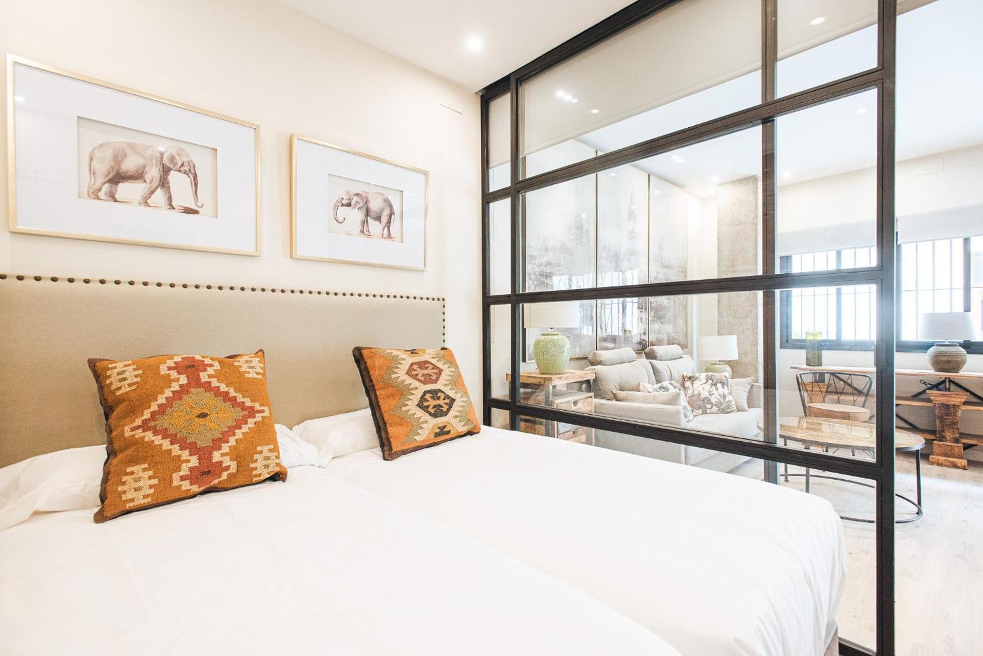 סביליה Selecta Apartments Alameda מראה חיצוני תמונה