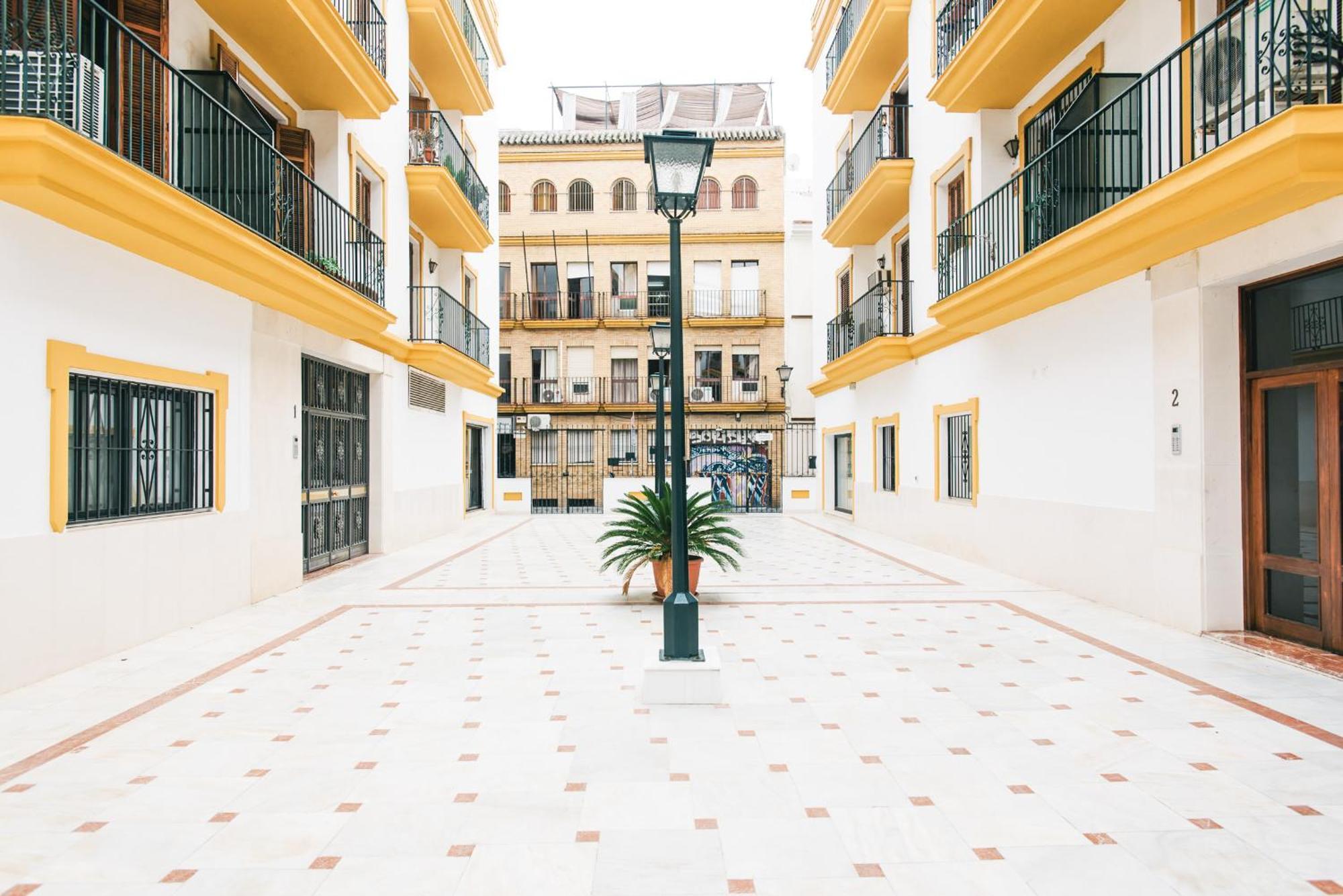 סביליה Selecta Apartments Alameda מראה חיצוני תמונה