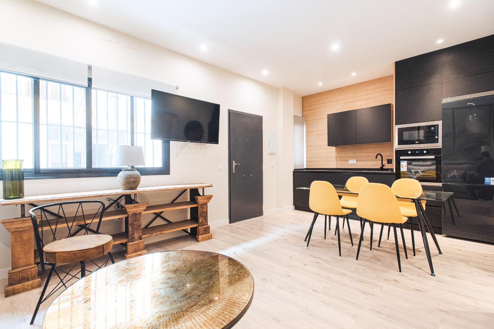 סביליה Selecta Apartments Alameda מראה חיצוני תמונה