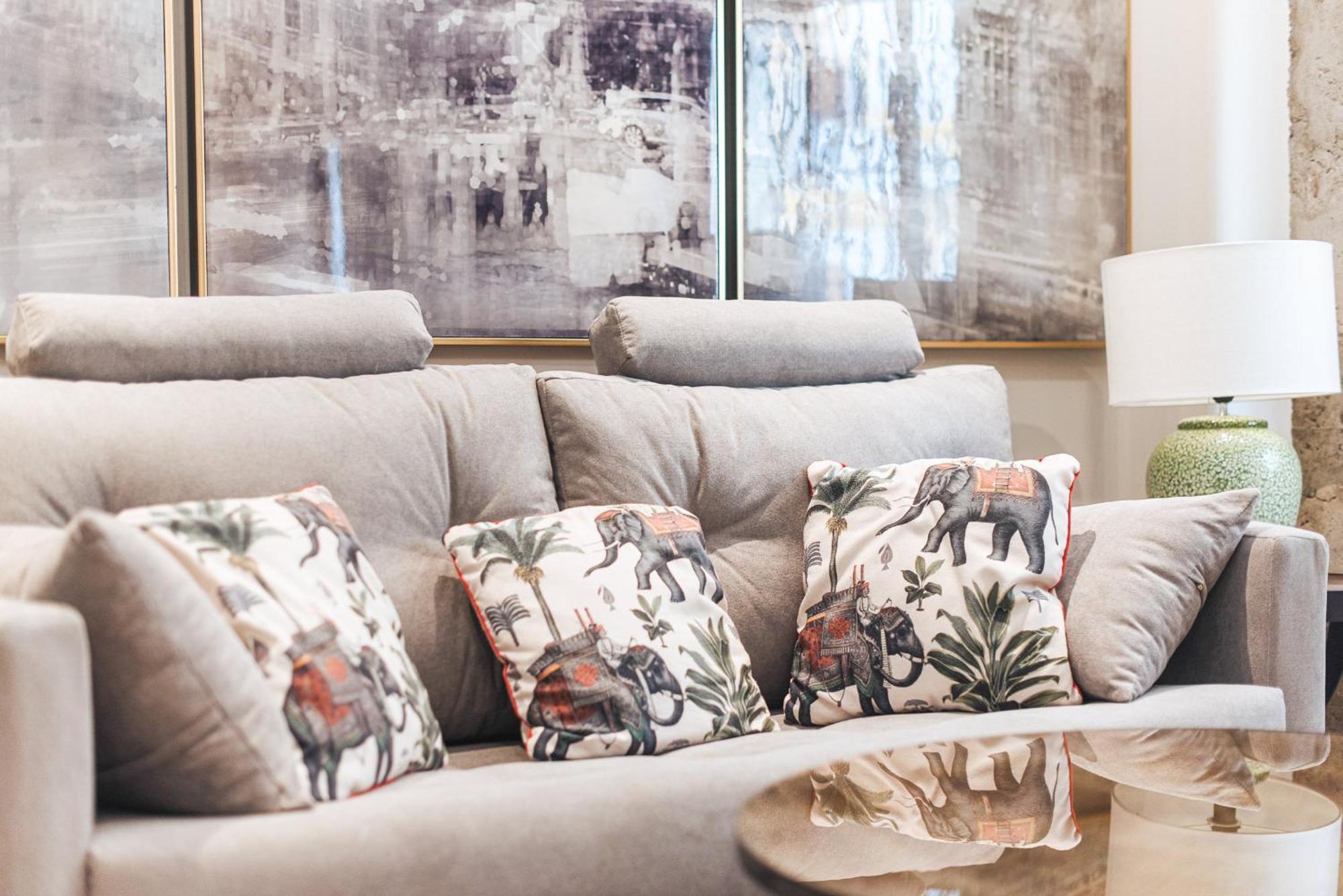 סביליה Selecta Apartments Alameda מראה חיצוני תמונה