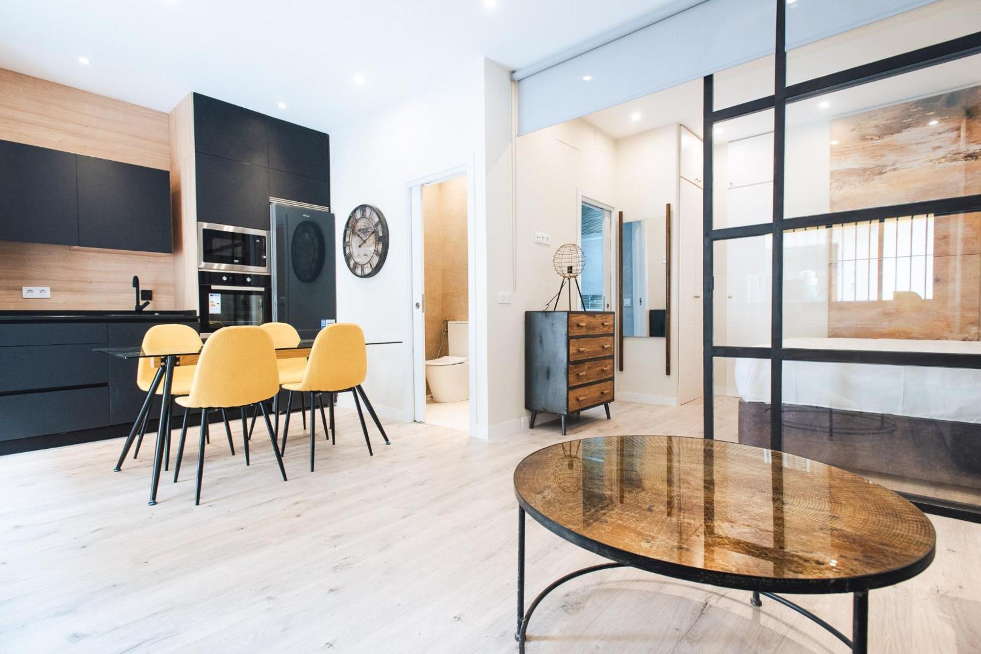 סביליה Selecta Apartments Alameda מראה חיצוני תמונה