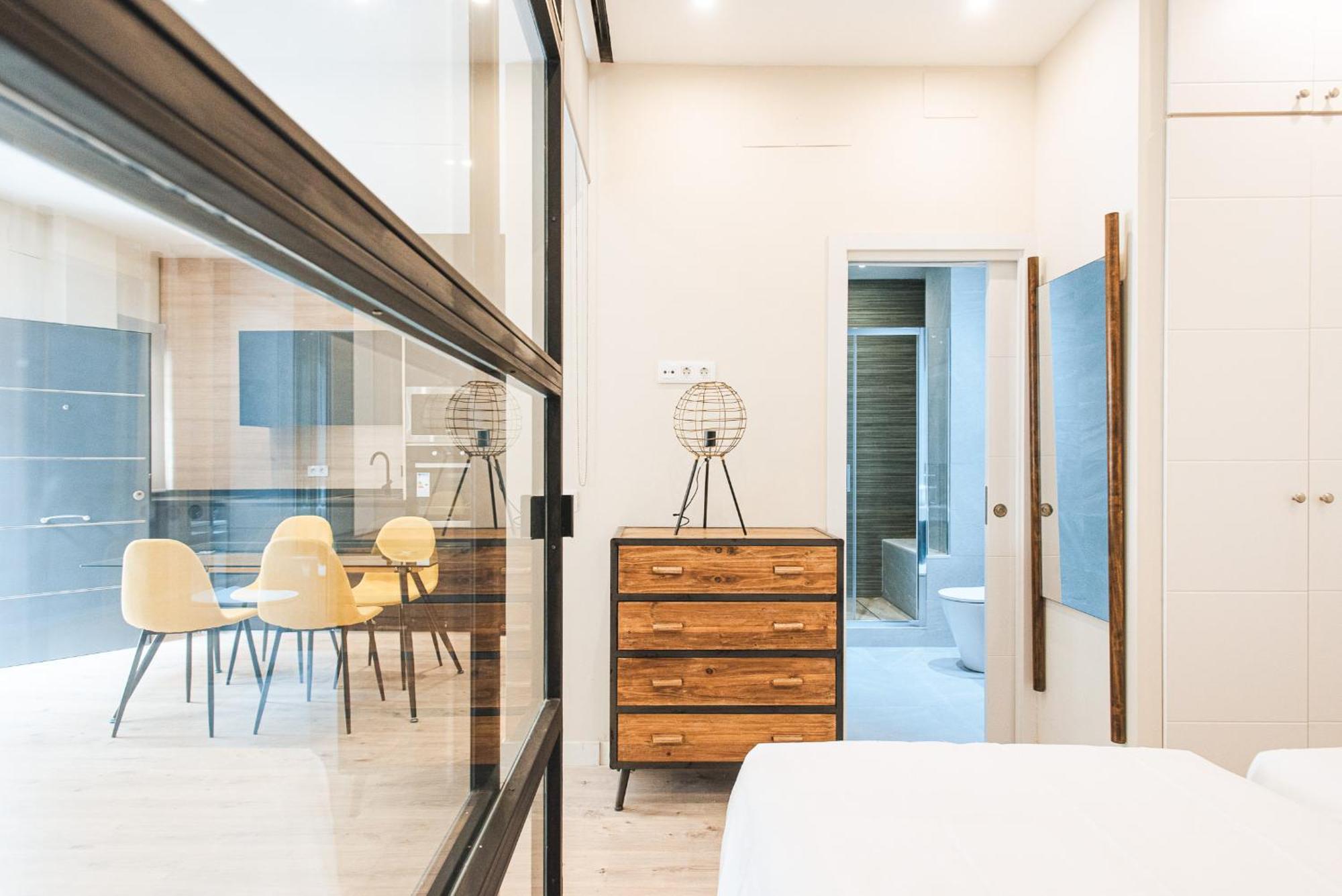 סביליה Selecta Apartments Alameda מראה חיצוני תמונה