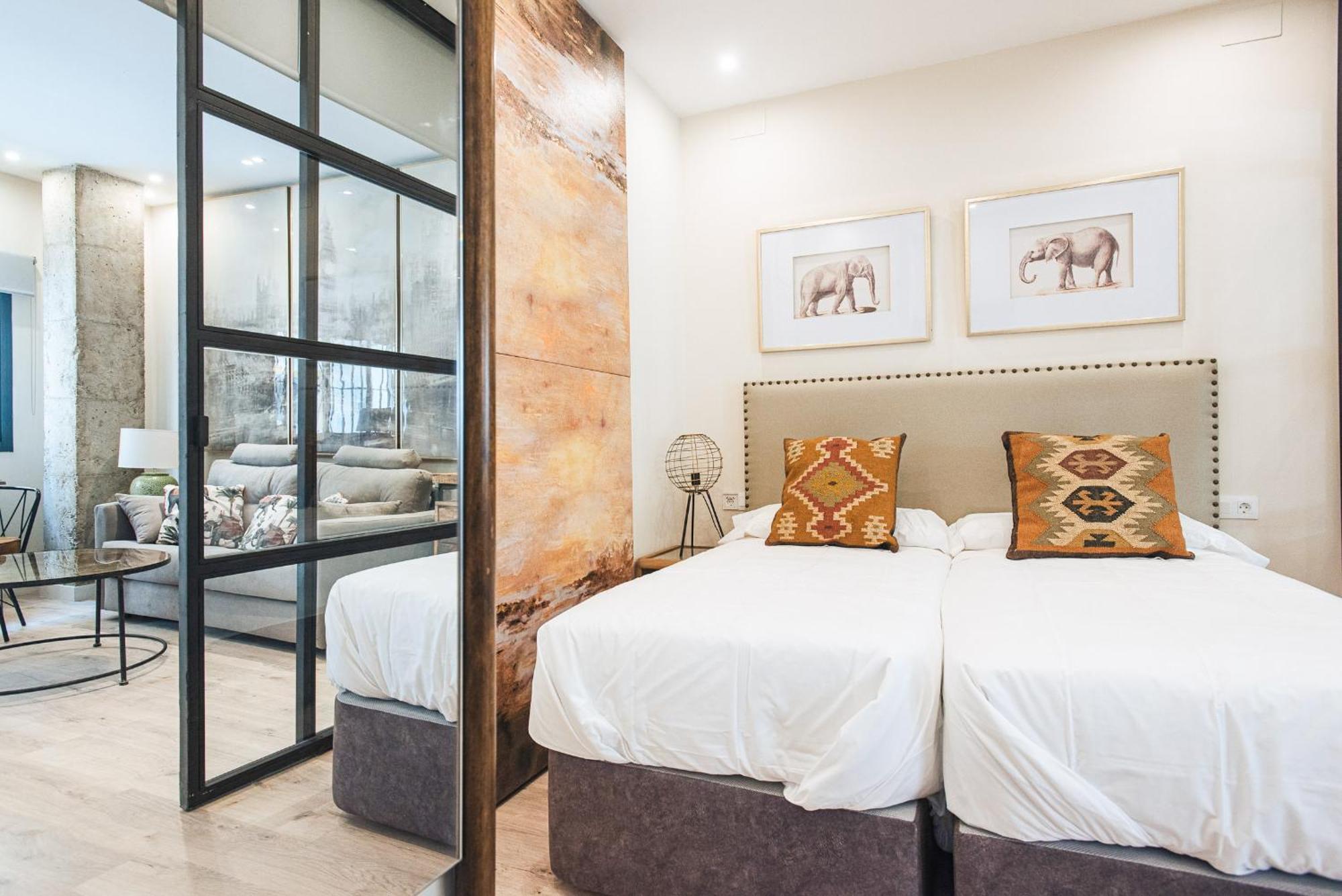 סביליה Selecta Apartments Alameda מראה חיצוני תמונה